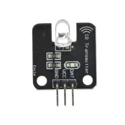 BreakoutBoard Infrared Transmitter LED