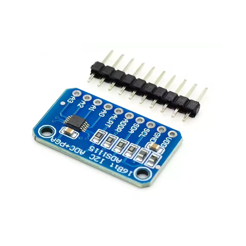 ADS115 A To D Converter Breakoutboard