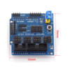 Sensor Shield V5.0 Expansion Board for Arduino UNO/Mega R3