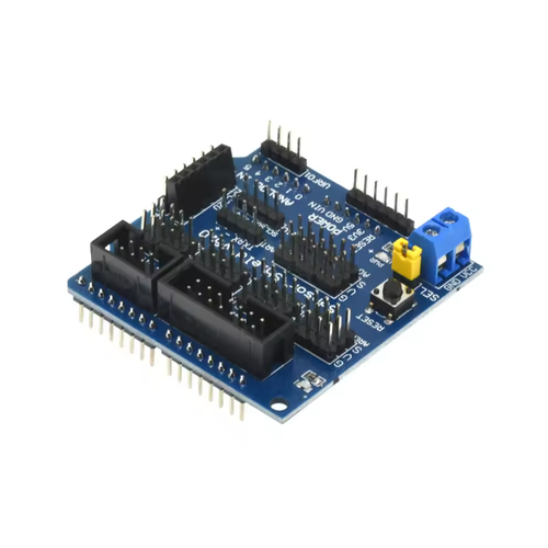 Sensor Shield V5.0 Expansion Board for Arduino UNO/Mega R3