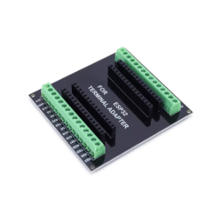 ESP32 / ESP8266 Expansion Board Module – GPIO Breakout for Development Boards