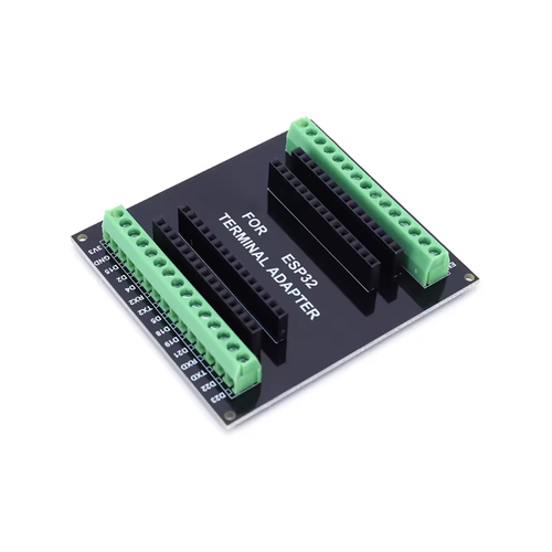 ESP32 / ESP8266 Expansion Board Module – GPIO Breakout for Development Boards