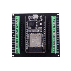 ESP32 / ESP8266 Expansion Board Module – GPIO Breakout for Development Boards