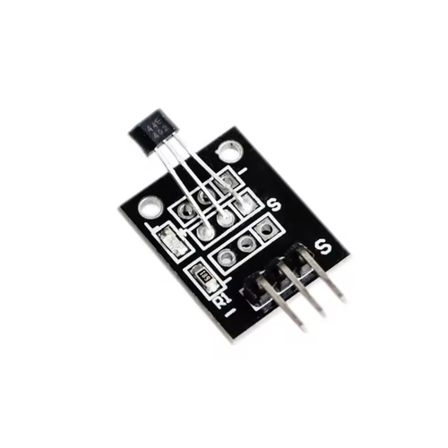 Hall Sensor Breakoutboard