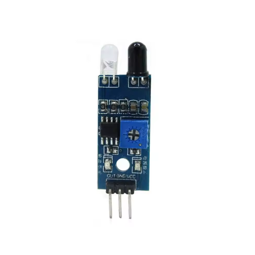 Infrared Distance Sensor Breakoutboard