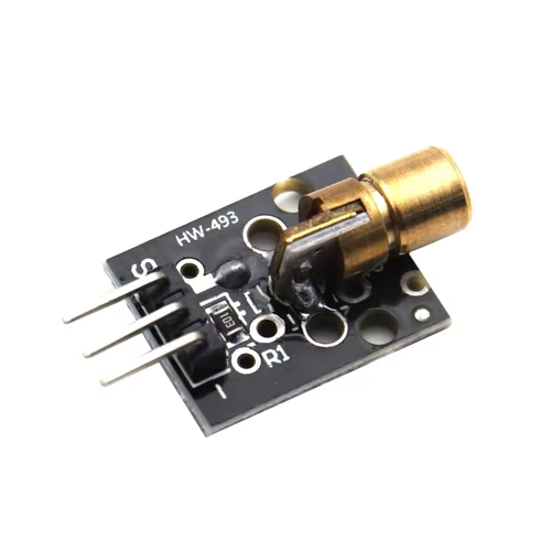 Laser Source Breakoutboard