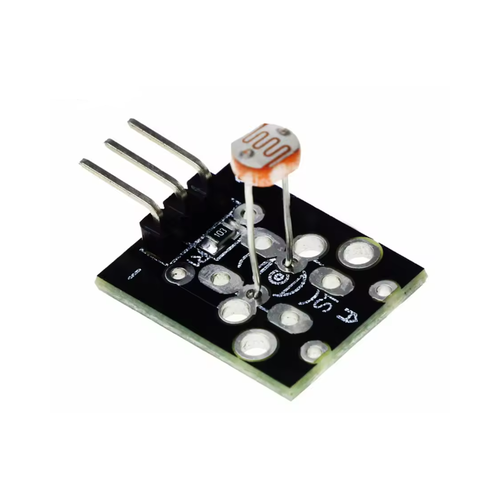 Ldr Sensor Breakoutboard