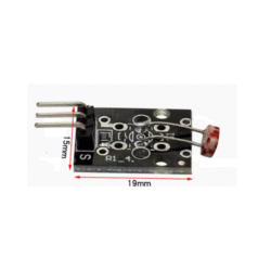 Ldr Sensor Breakoutboard