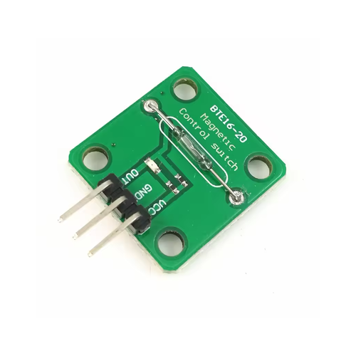 Magnetic Reed Relay Breakoutboard