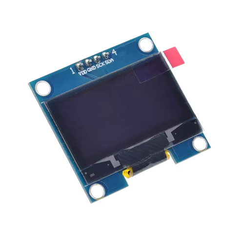 Oled Display 1.3Inch Breakoutboard
