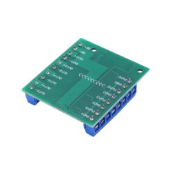 Opto-Isolated 4-Channel MOSFET Driver Breakout Board