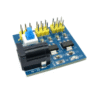 Powersupply 12V Dc To 5V And 3.3V Breakoutboard
