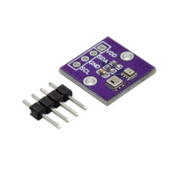AHT20 + BMP280 Digital Temperature, Humidity & Air Pressure Sensor Module