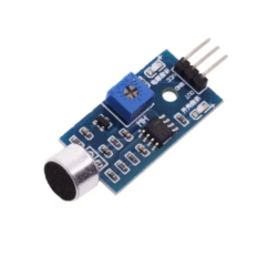 Microphone Voice Sound Detection Sensor Breakoutboard