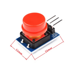 BreakoutBoard Push Button