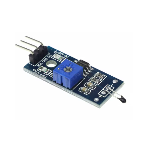 Temperature Sensor Breakoutboard