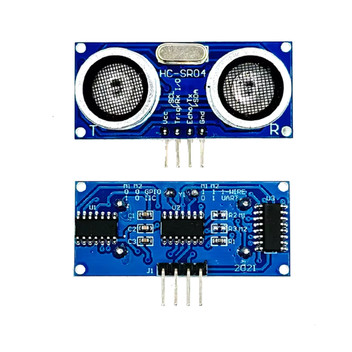 Ultrasonic Sensor Breakoutboard
