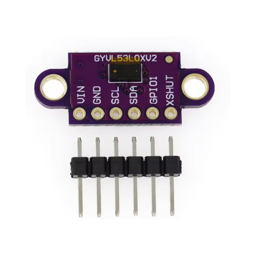 Vl53L0Xv2 Tof Sensor Breakoutboard