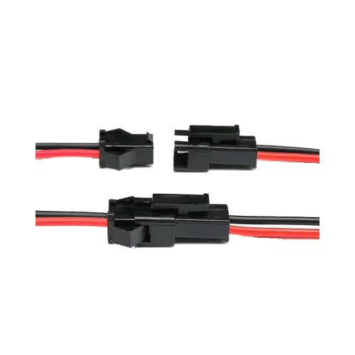 2Pin Jst Sm Male And Female Cable