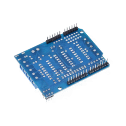 L293D Motor Driver Shield – Dual H-Bridge for Arduino UNO Mega