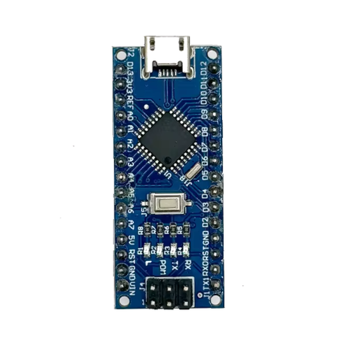 Nano Microcontroller