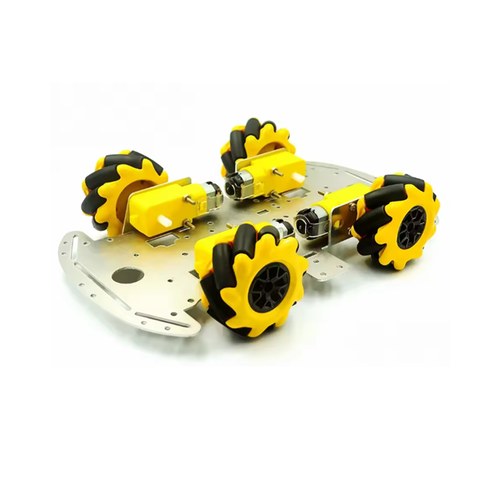 Mecanum Wheel Robot