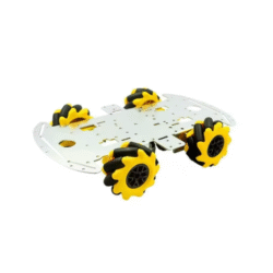Mecanum Wheel Robot