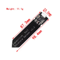 Capacitive Soil Moisture Sensor